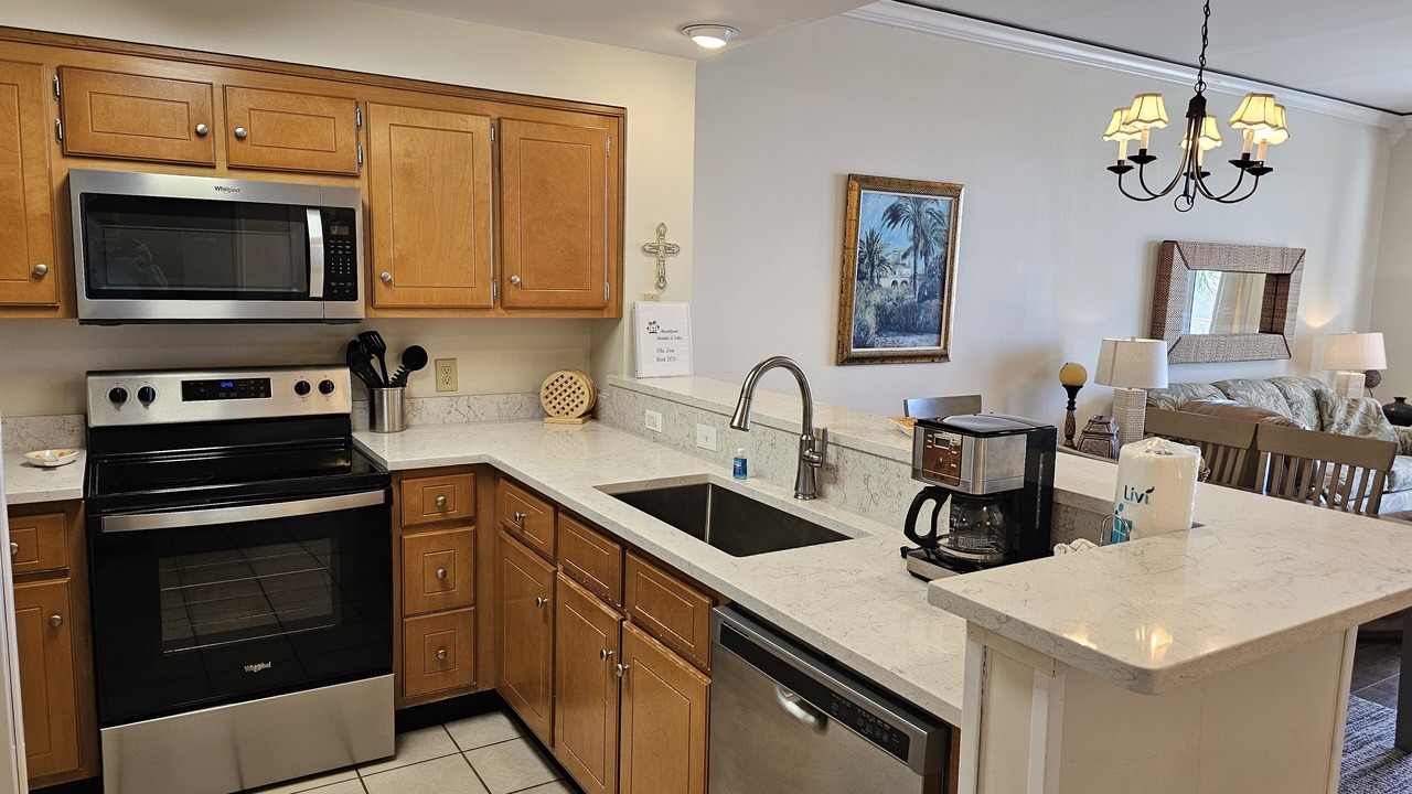 Photo of Kitchen in Dauphin Island