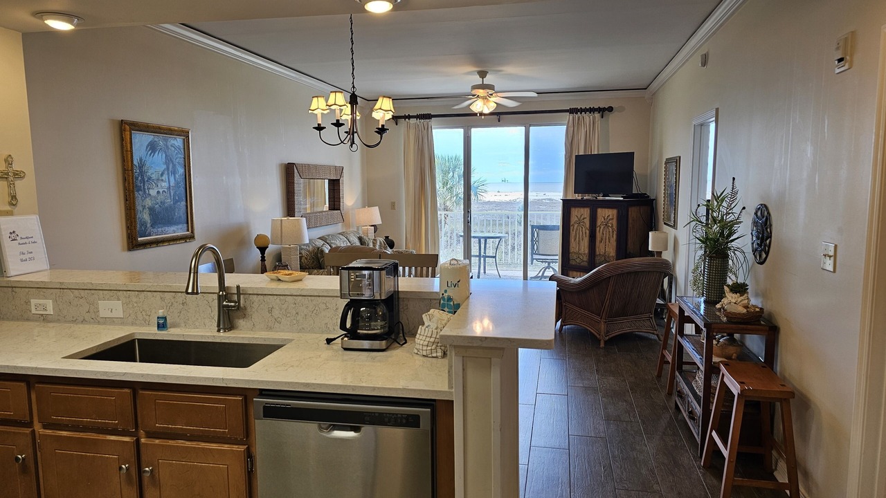 Photo of Bedroom in Dauphin Island