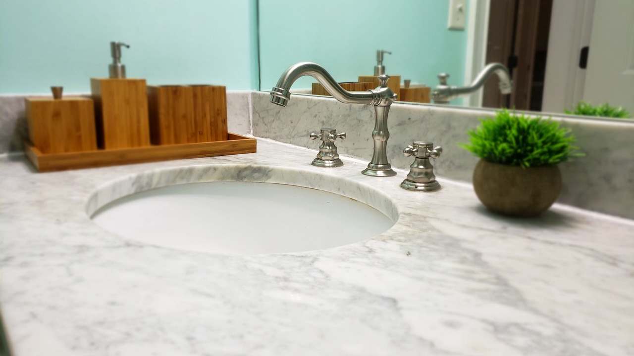 Photo of Bathroom in Historic Downtown Savannah