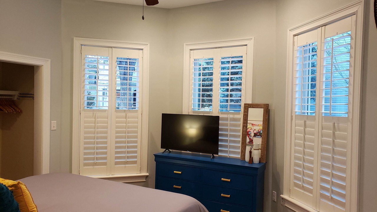 Photo of Bedroom in Historic Downtown Savannah