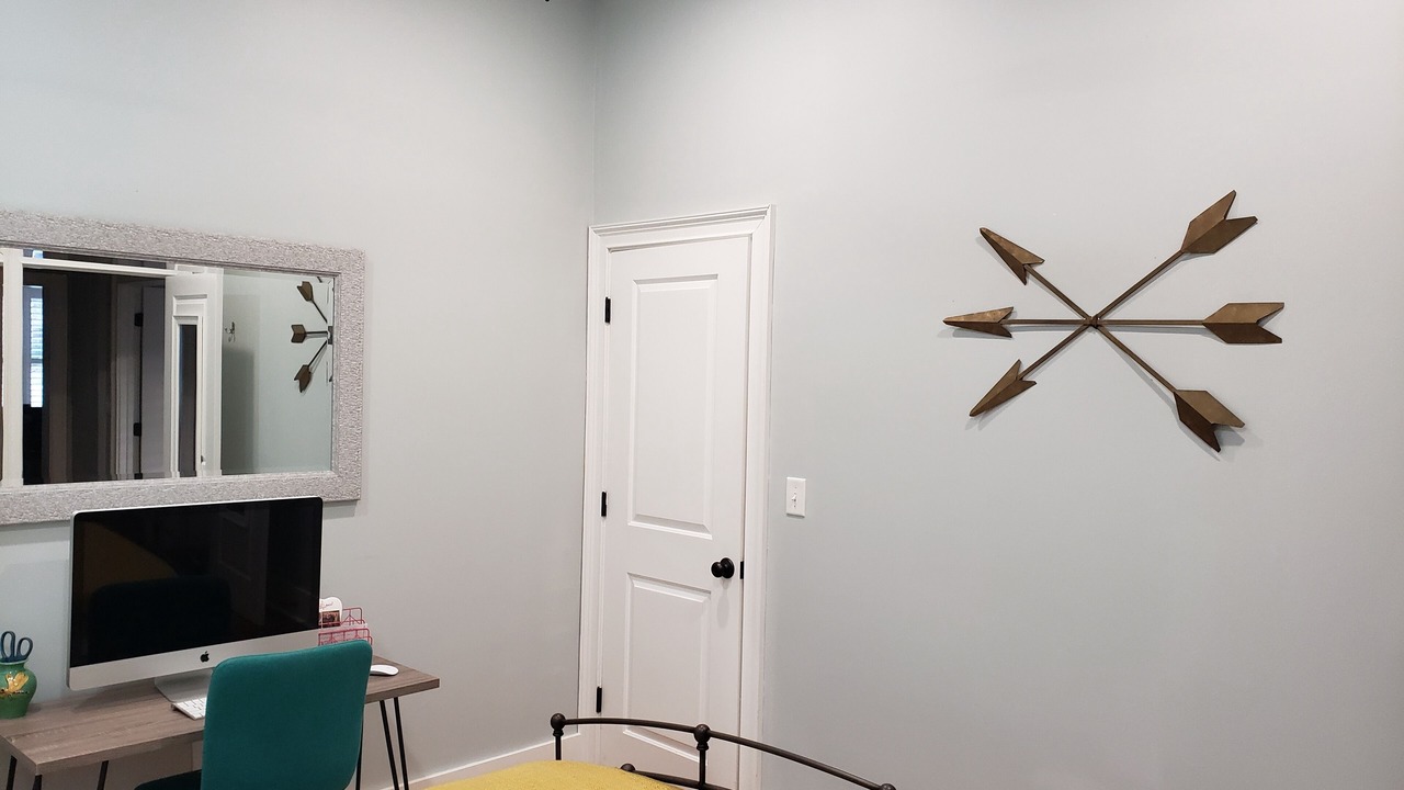 Photo of Bedroom in Historic Downtown Savannah