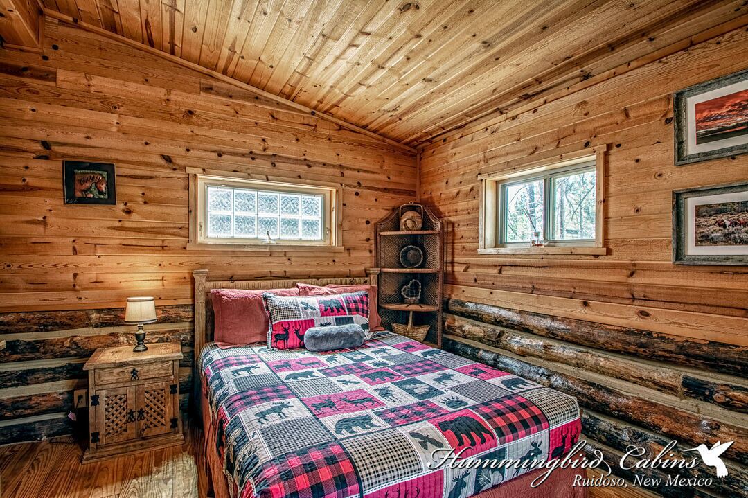 Photo of Bedroom in Ruidoso