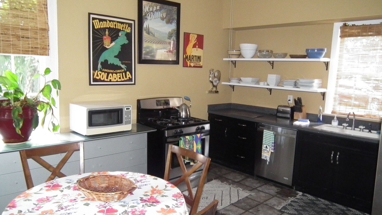 Photo of Kitchen in Washington Square