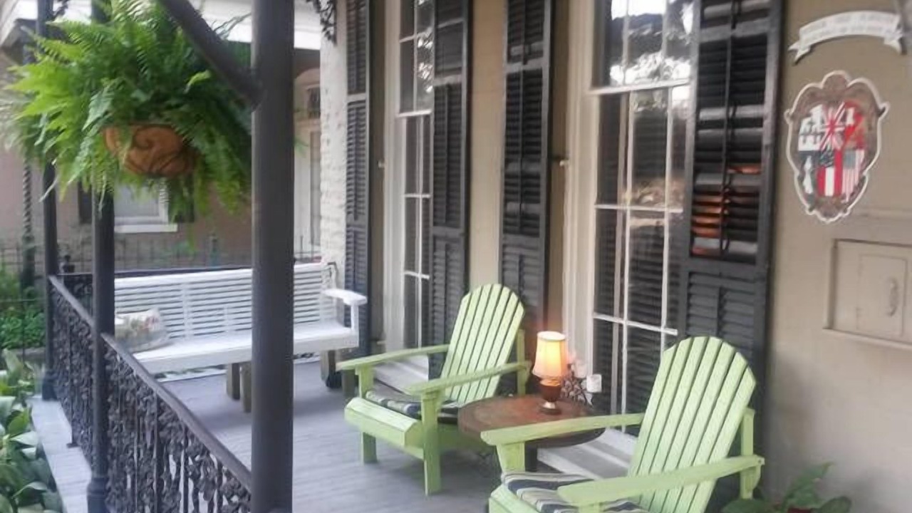 Photo of Patio Balcony in Washington Square