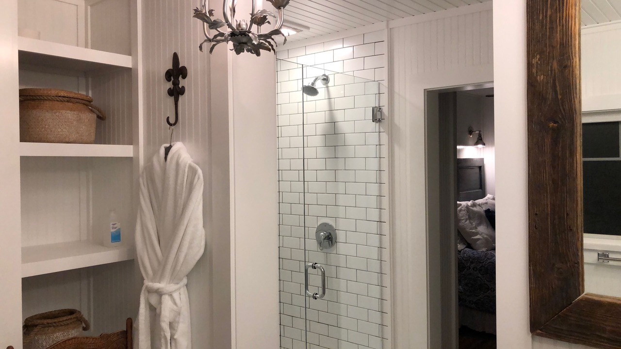 Photo of Bathroom in Bass Harbor