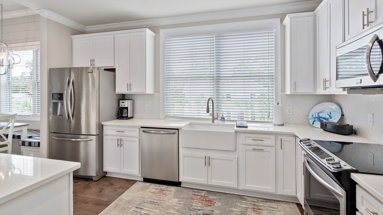 Photo of Kitchen in King City