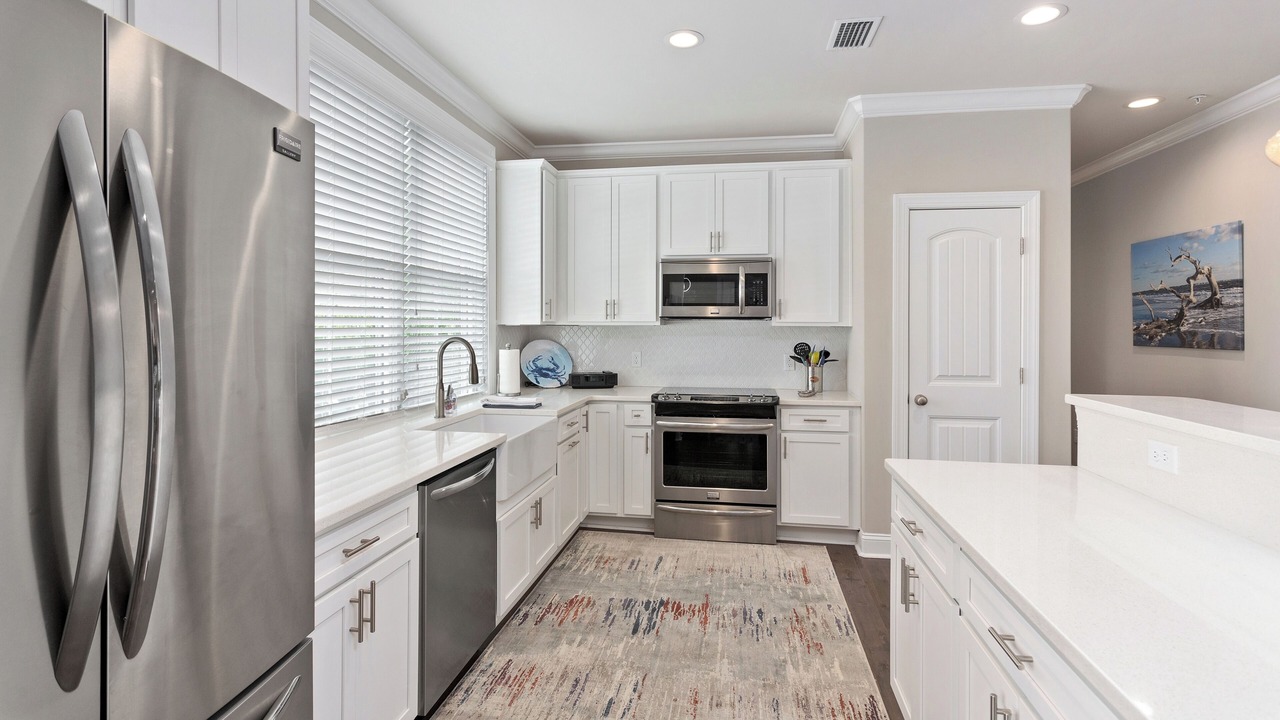 Photo of Kitchen in King City