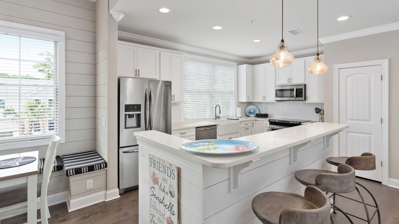 Photo of Kitchen in King City