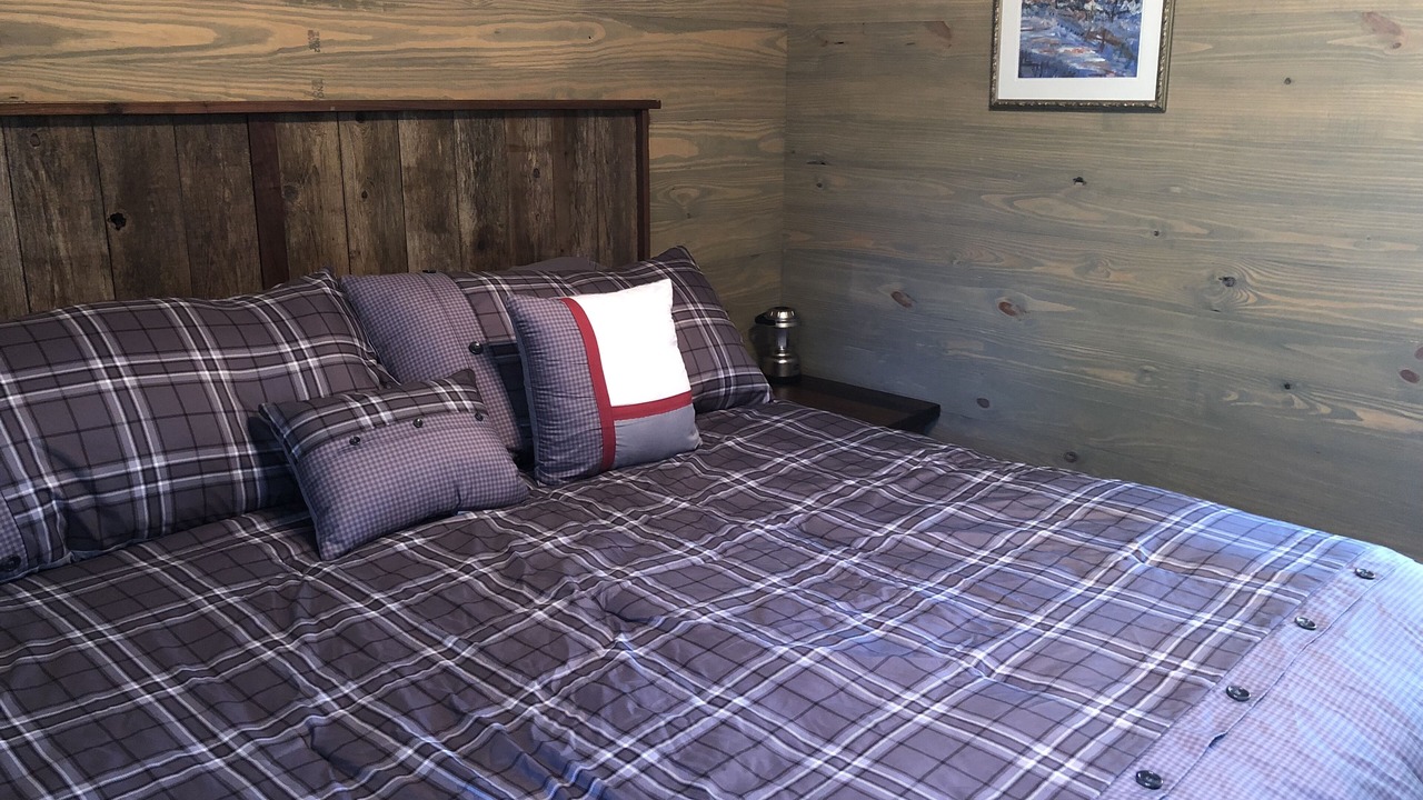 Photo of Bedroom in Rising Fawn