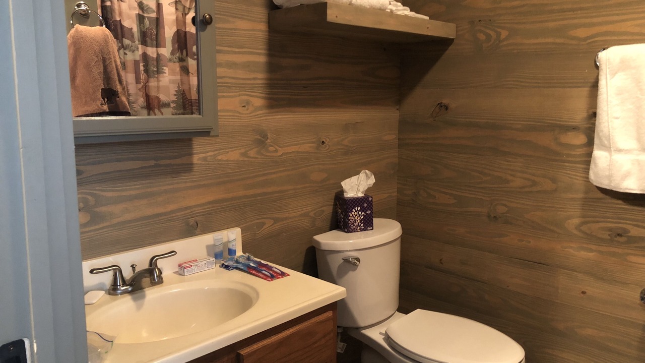 Photo of Bathroom in Rising Fawn