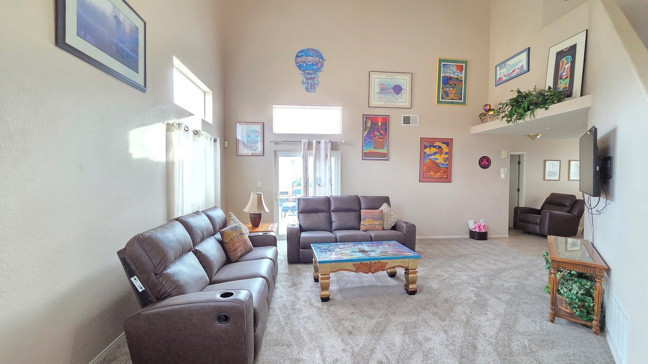 Photo of Livingroom in Nor Este