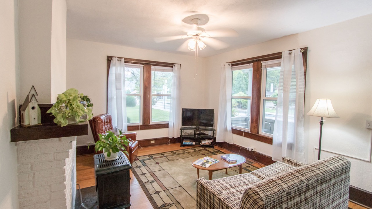 Photo of Bedroom in Hot Springs
