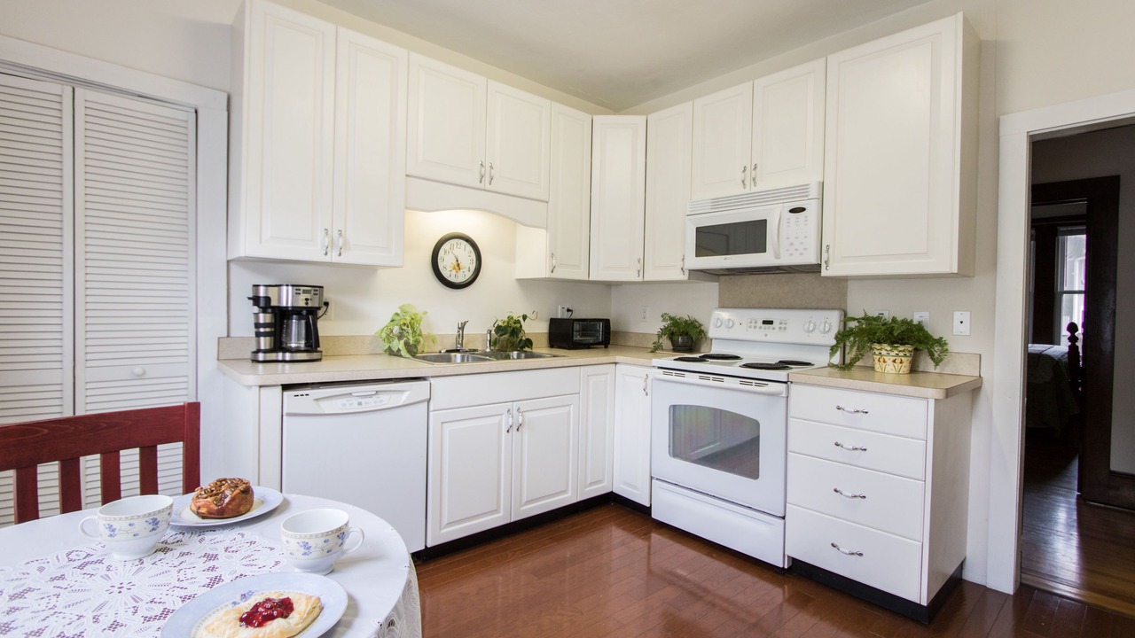 Photo of Kitchen in Hot Springs