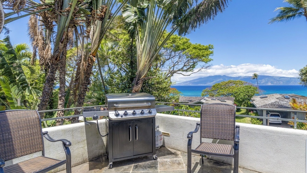 Photo of Patio Balcony in Napili