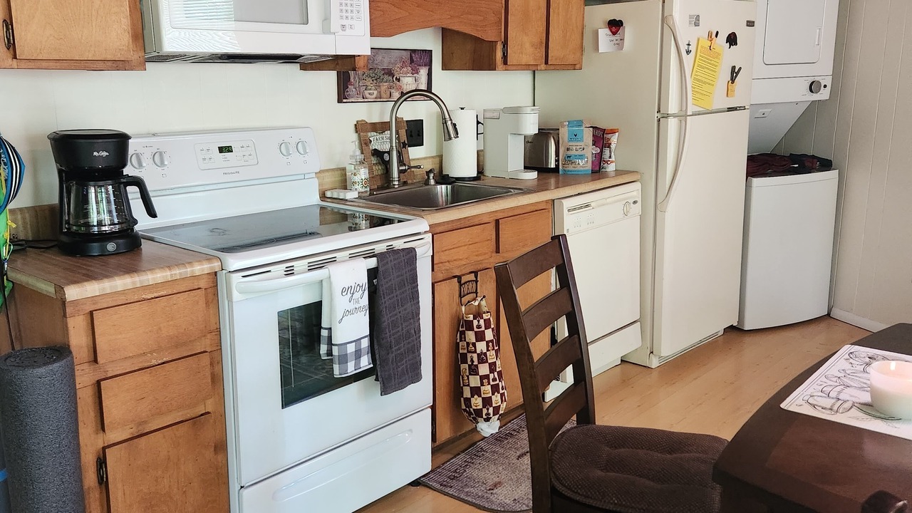 Photo of Kitchen in Beech Mountain