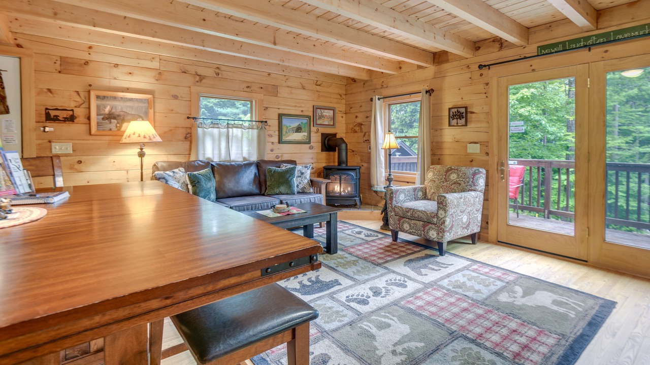 Photo of Livingroom in Conway