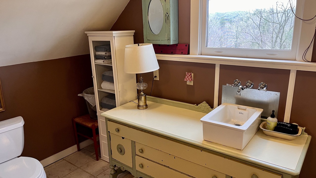 Photo of Bathroom in Weaverville