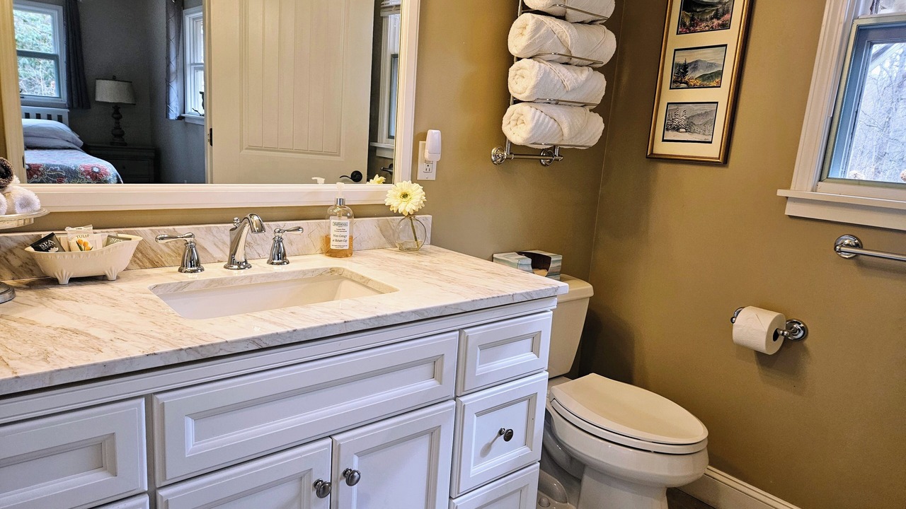 Photo of Bathroom in Waynesville