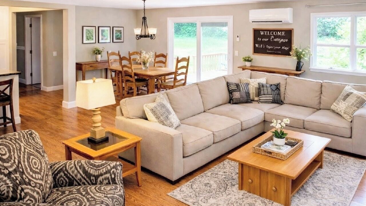 Photo of Livingroom in Waynesville