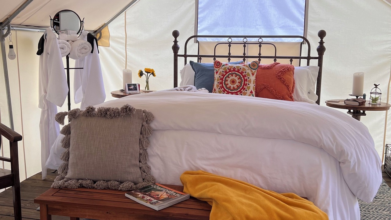 Photo of Bedroom in Waynesville