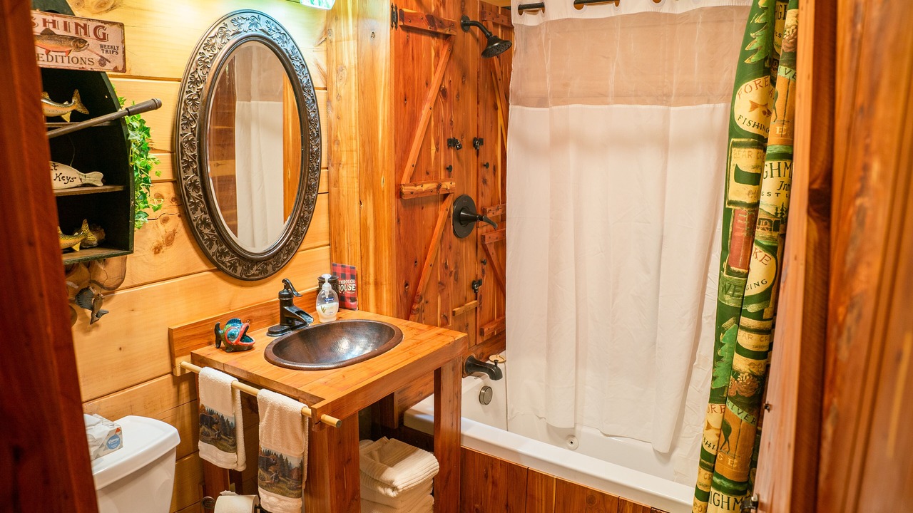 Photo of Bathroom in Sevierville