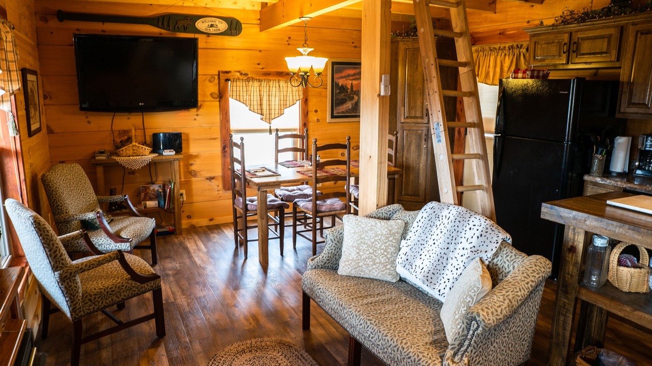 Photo of Livingroom in Sevierville