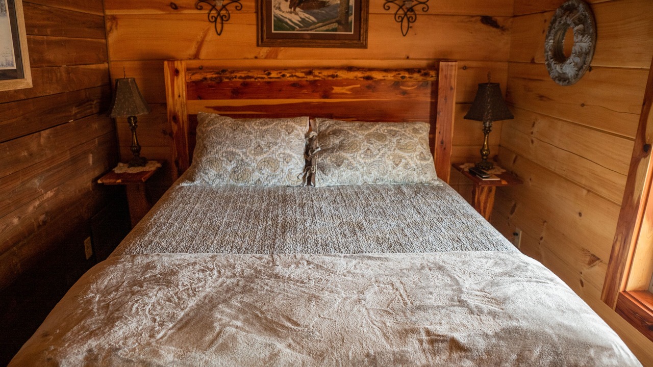 Photo of Bedroom in Sevierville