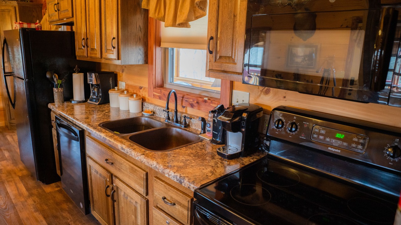Photo of Kitchen in Sevierville