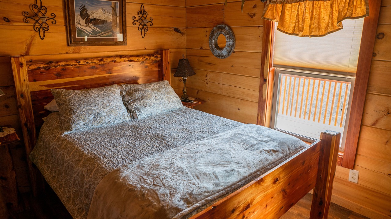 Photo of Bedroom in Sevierville