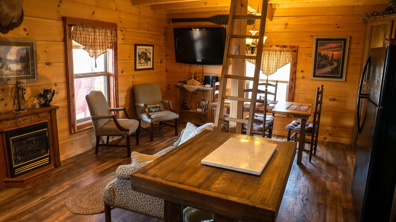 Photo of Livingroom in Sevierville