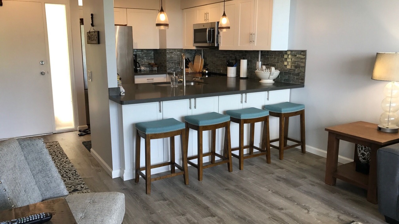 Photo of Kitchen in Makaha