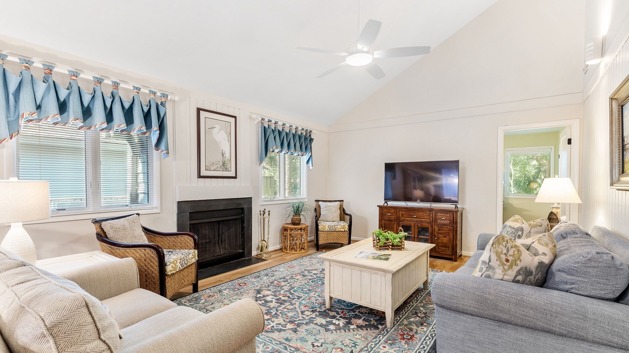 Photo of Livingroom in West Beach