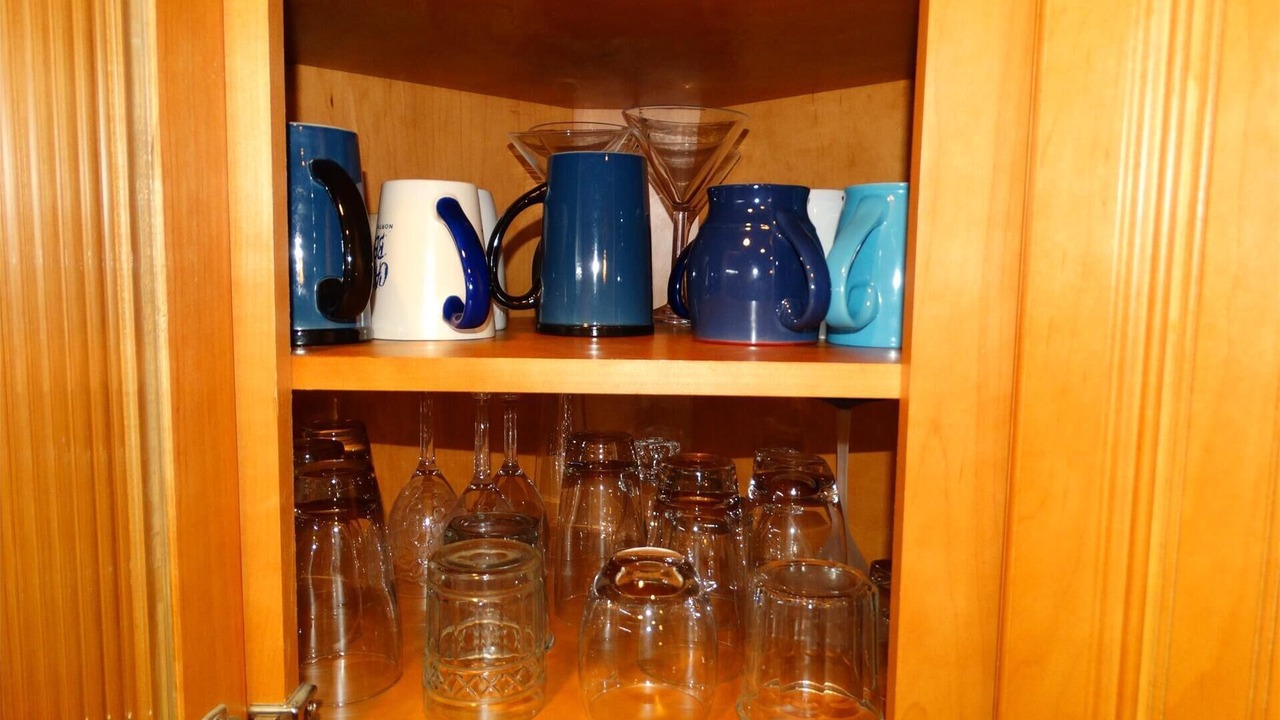 Photo of Kitchen in Crescent Beach