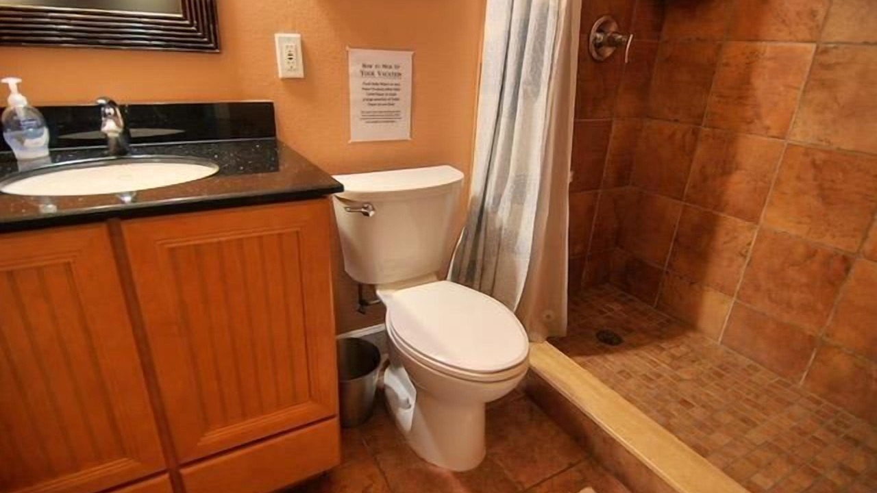 Photo of Bathroom in Crescent Beach