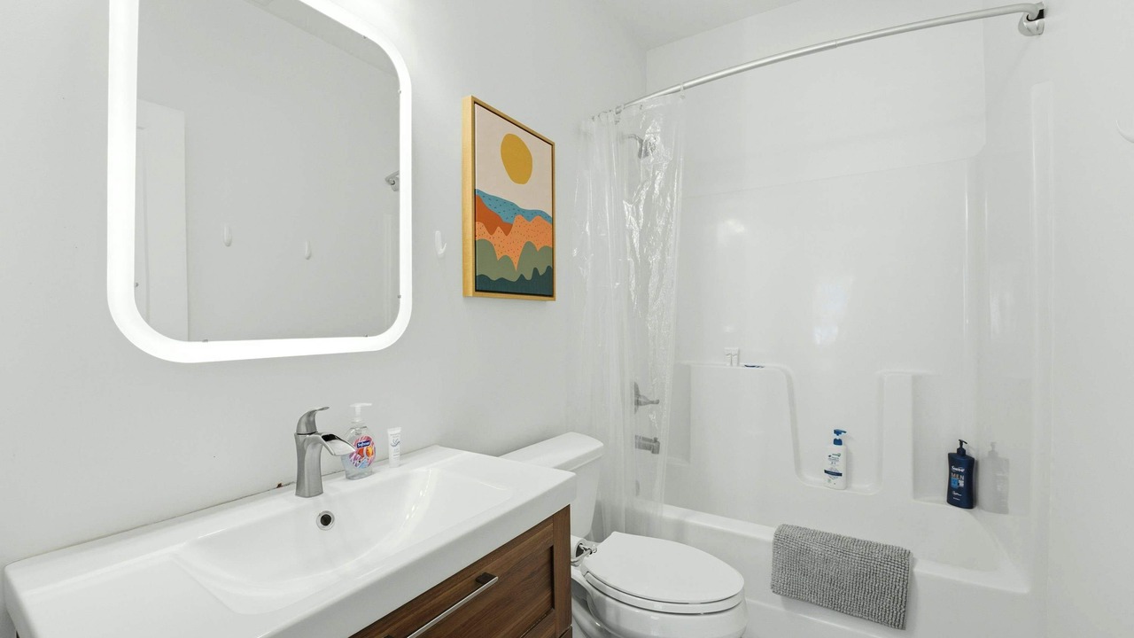 Photo of Bathroom in Home Park