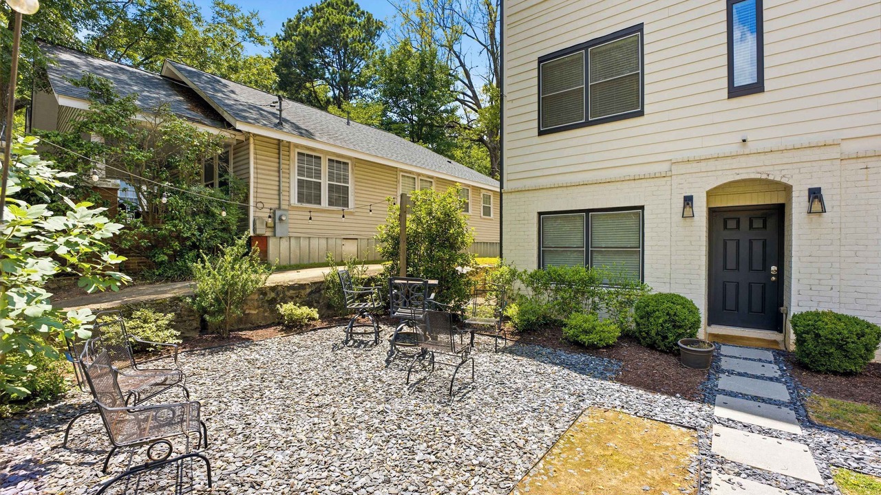 Photo of Patio Balcony in Home Park