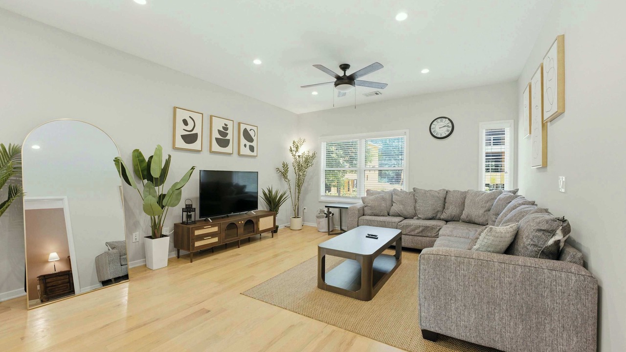 Photo of Livingroom in Home Park