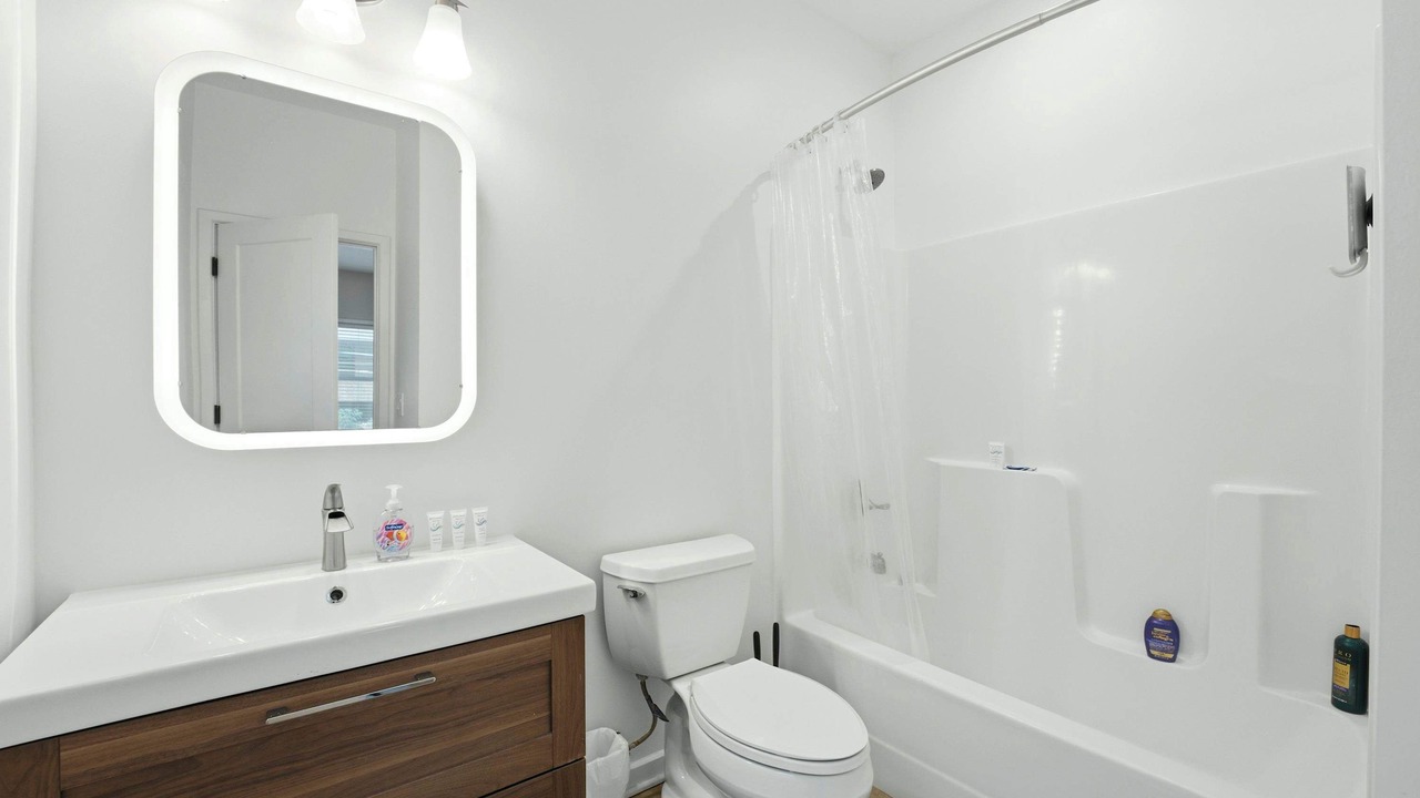 Photo of Bathroom in Home Park