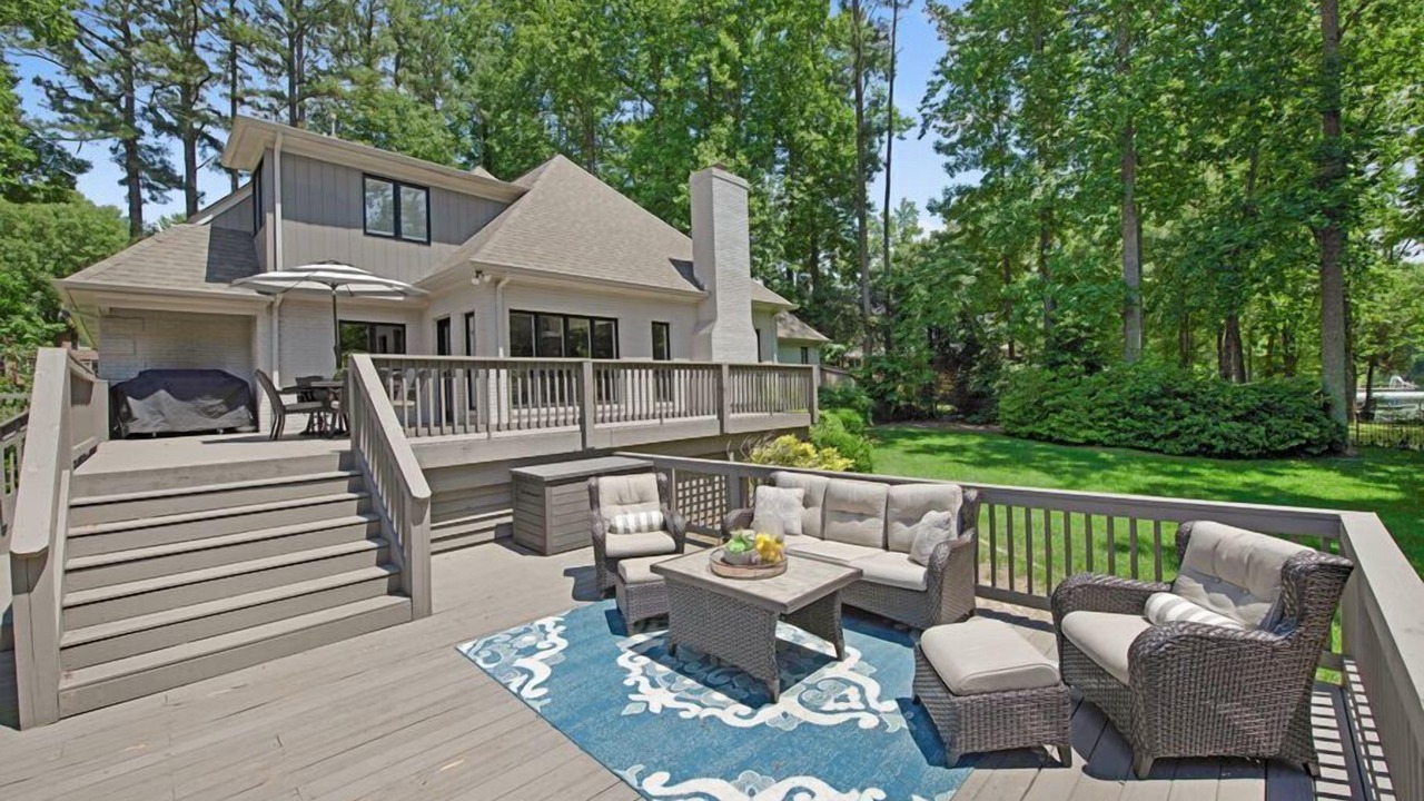 Photo of Patio Balcony in Mooresville