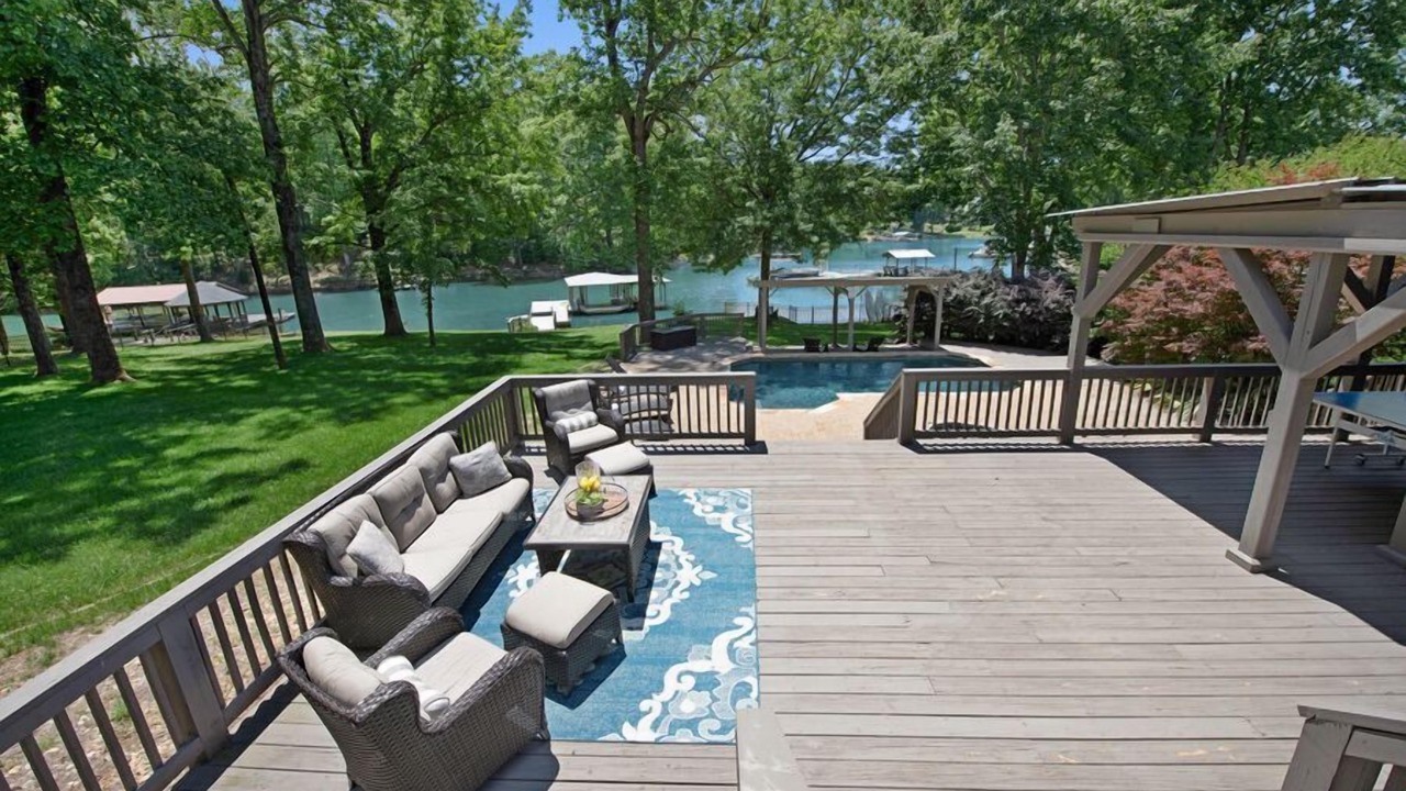 Photo of Patio Balcony in Mooresville