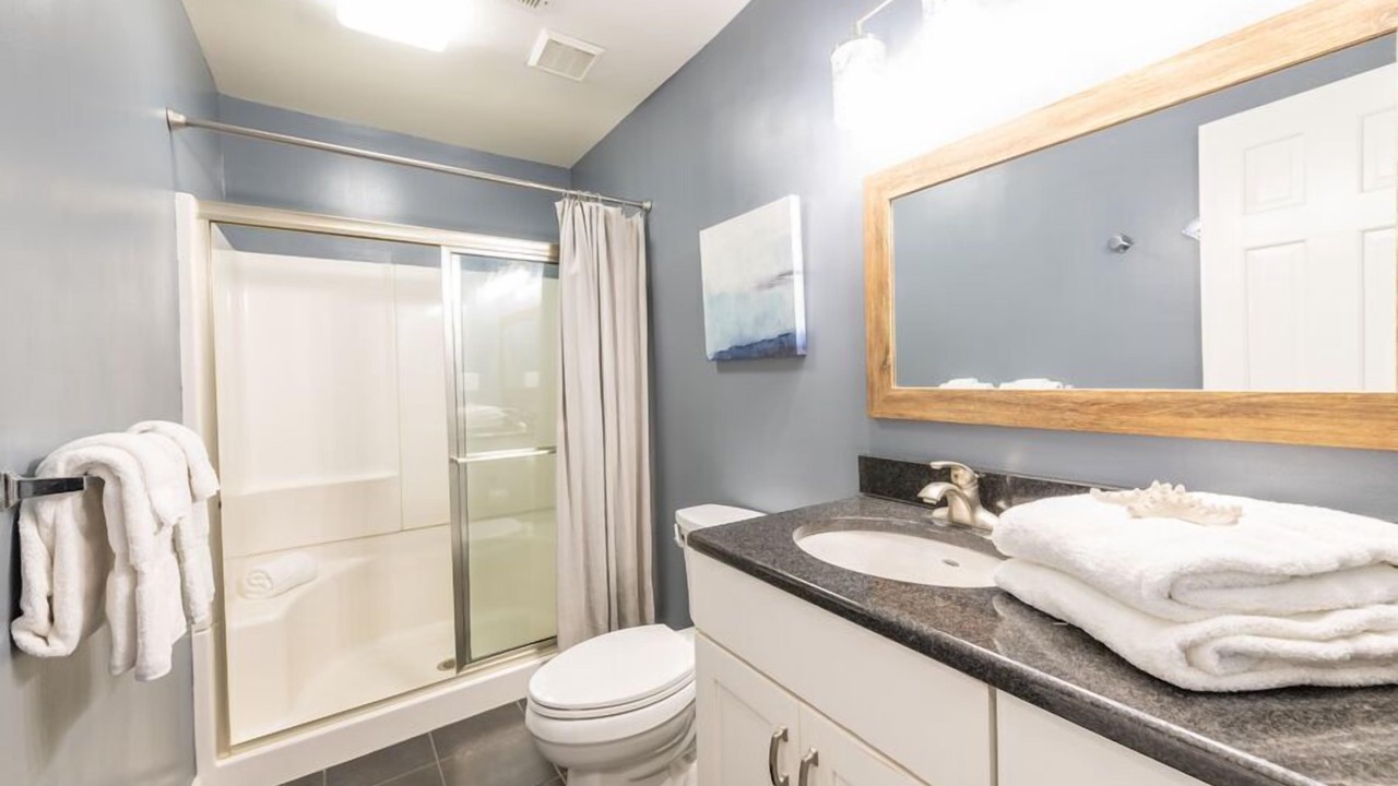 Photo of Bathroom in Mooresville