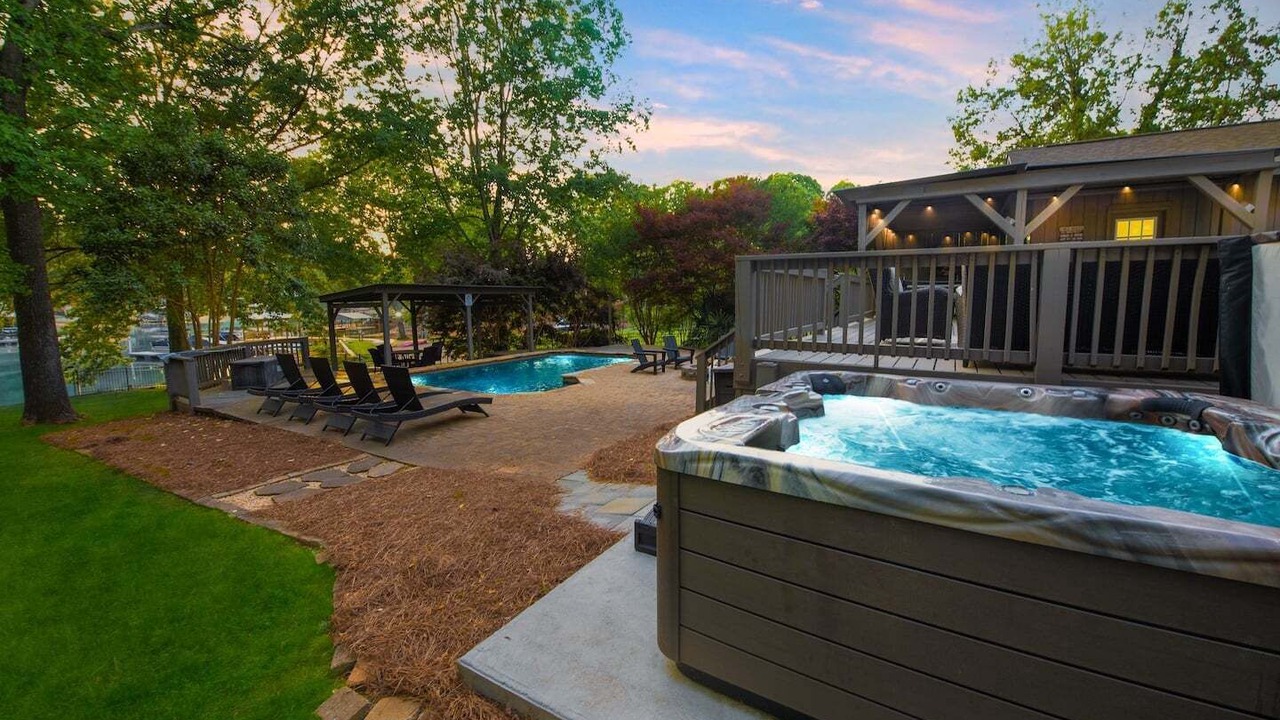 Photo of Patio Balcony in Mooresville