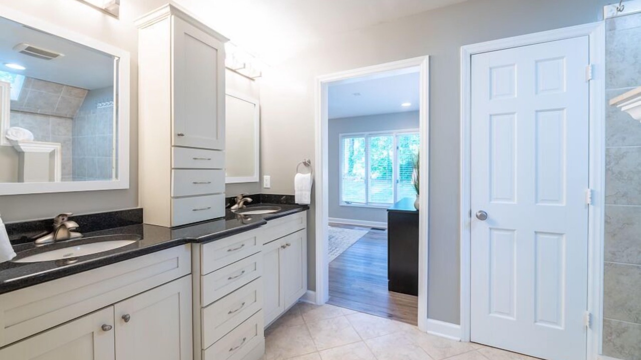 Photo of Bathroom in Mooresville