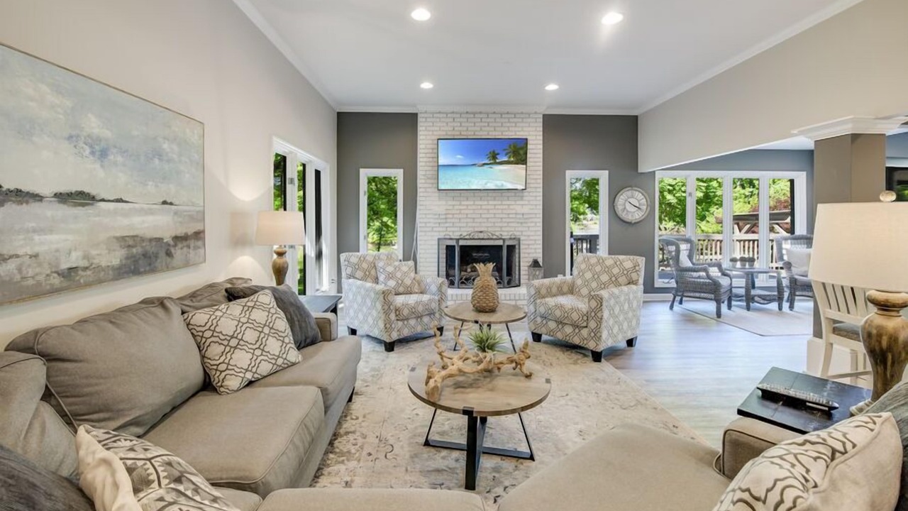 Photo of Livingroom in Mooresville