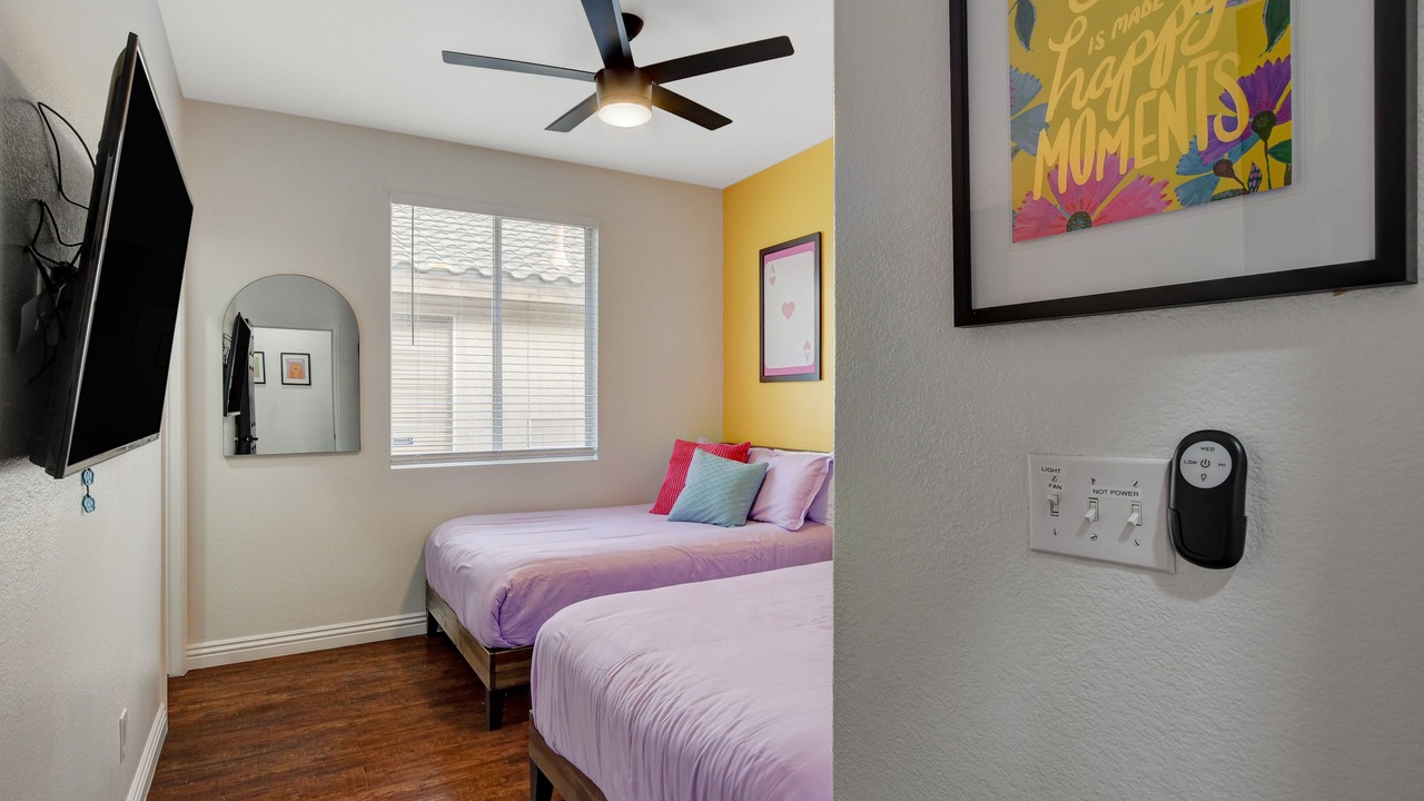 Photo of Bedroom in Silverado Ranch