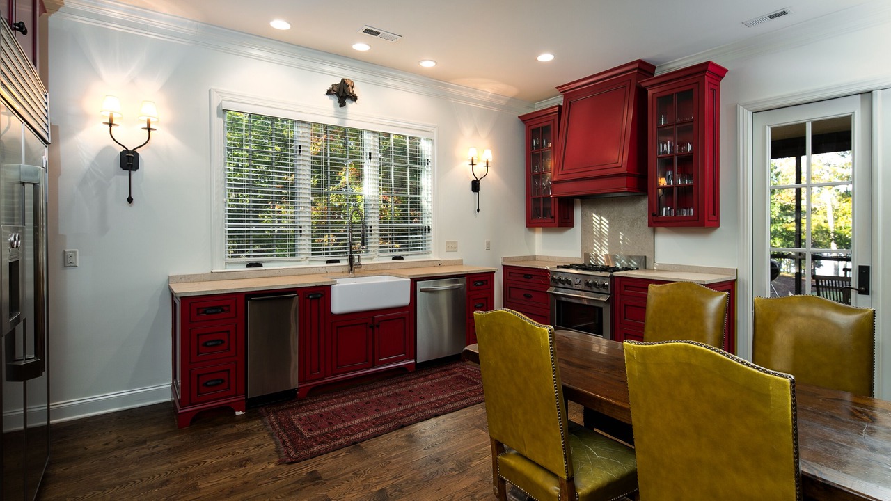 Photo of Kitchen in Jasper