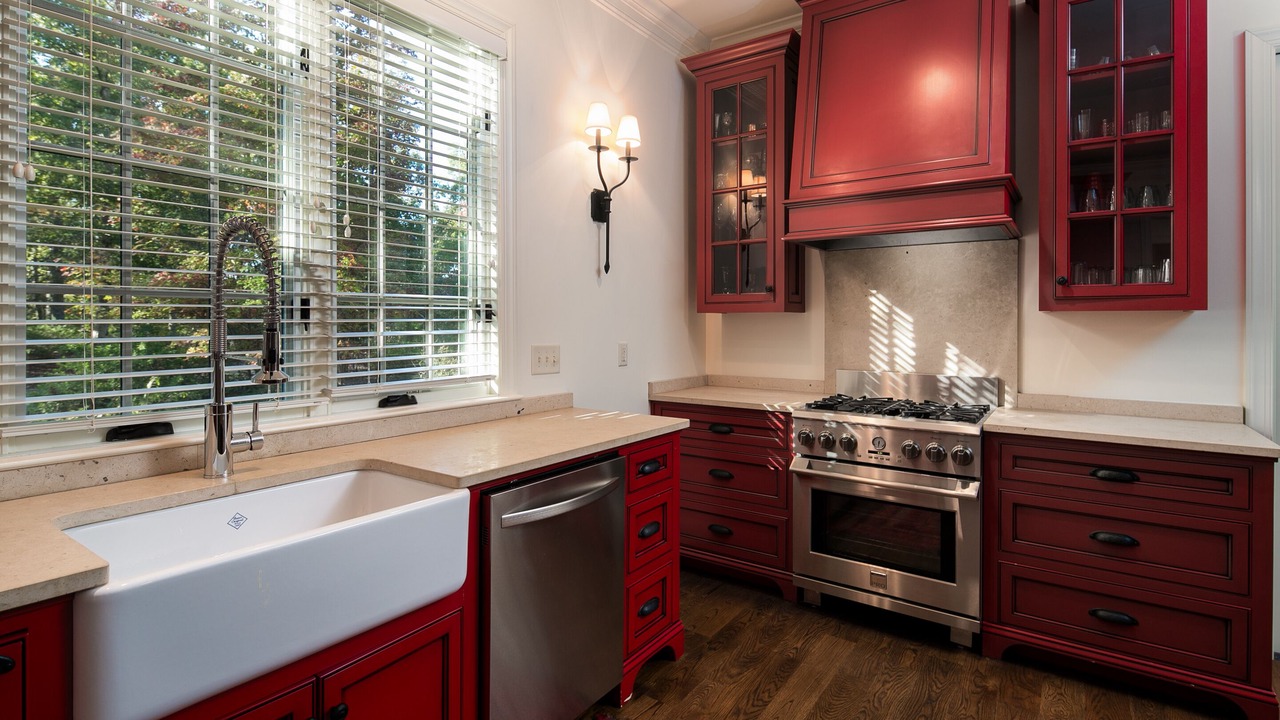 Photo of Kitchen in Jasper