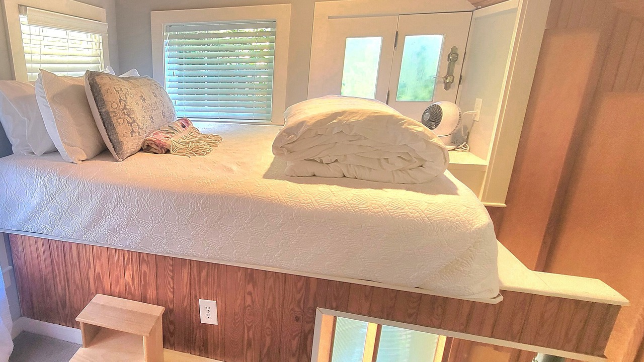 Photo of Bedroom in Historic Downtown Savannah