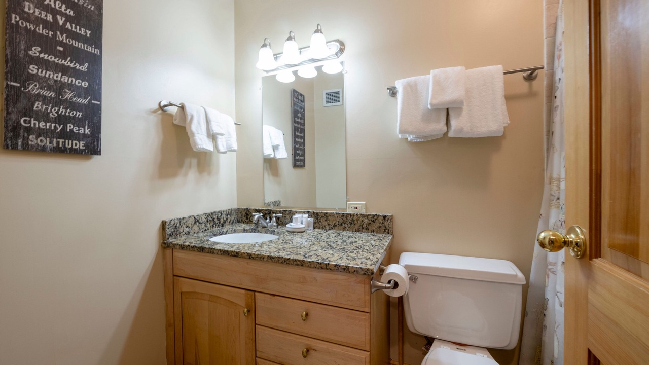Photo of Bathroom in North Park City