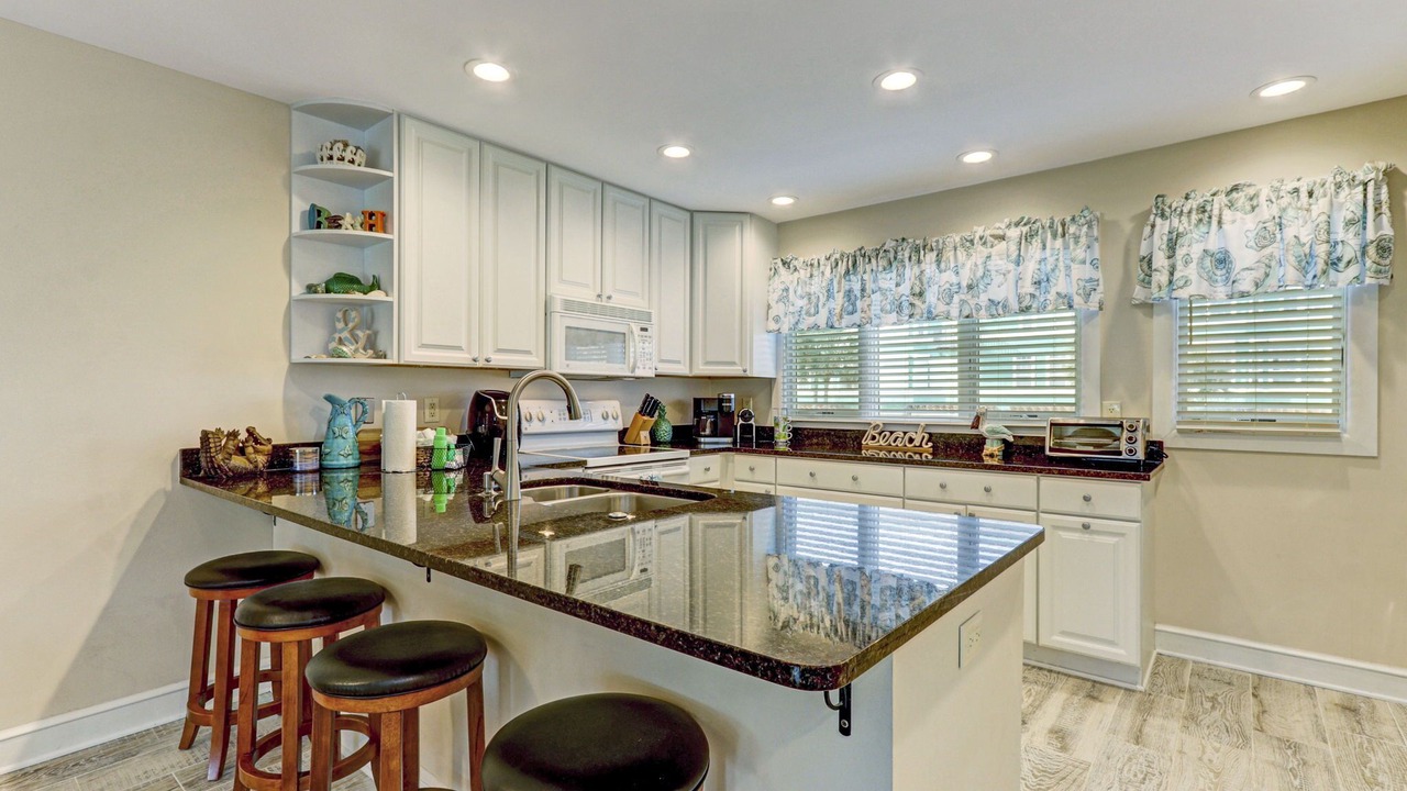 Photo of Kitchen in Fernandina Beach